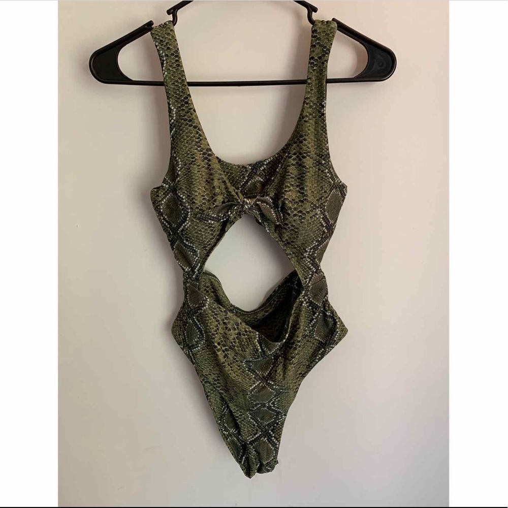 SHEIN One Piece Swimsuit